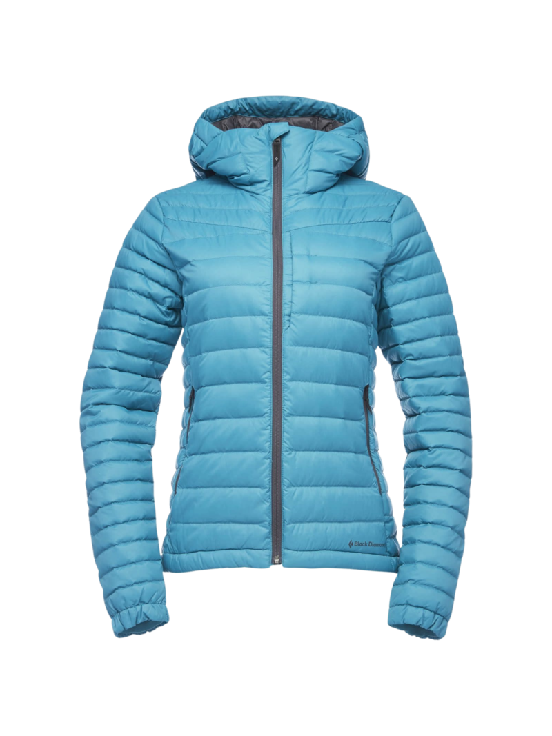 Black Diamond Manteau Access Down Hoody pour femme