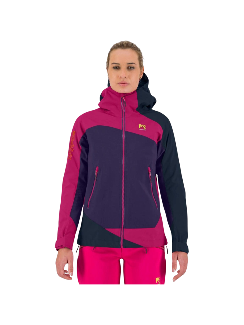 Karpos Manteau Marmolada pour femme
