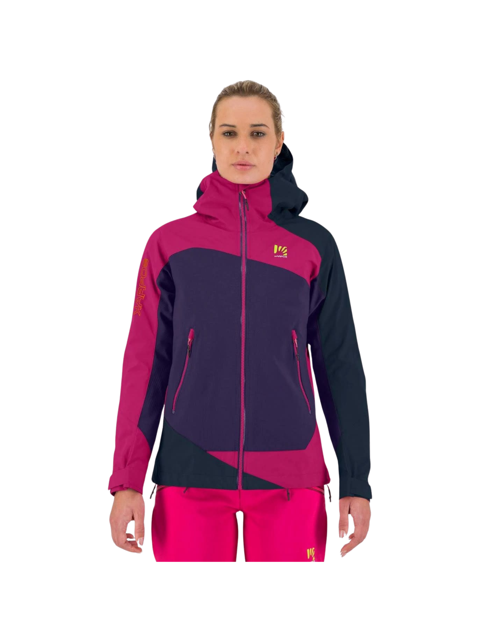 Karpos Manteau Marmolada pour femme