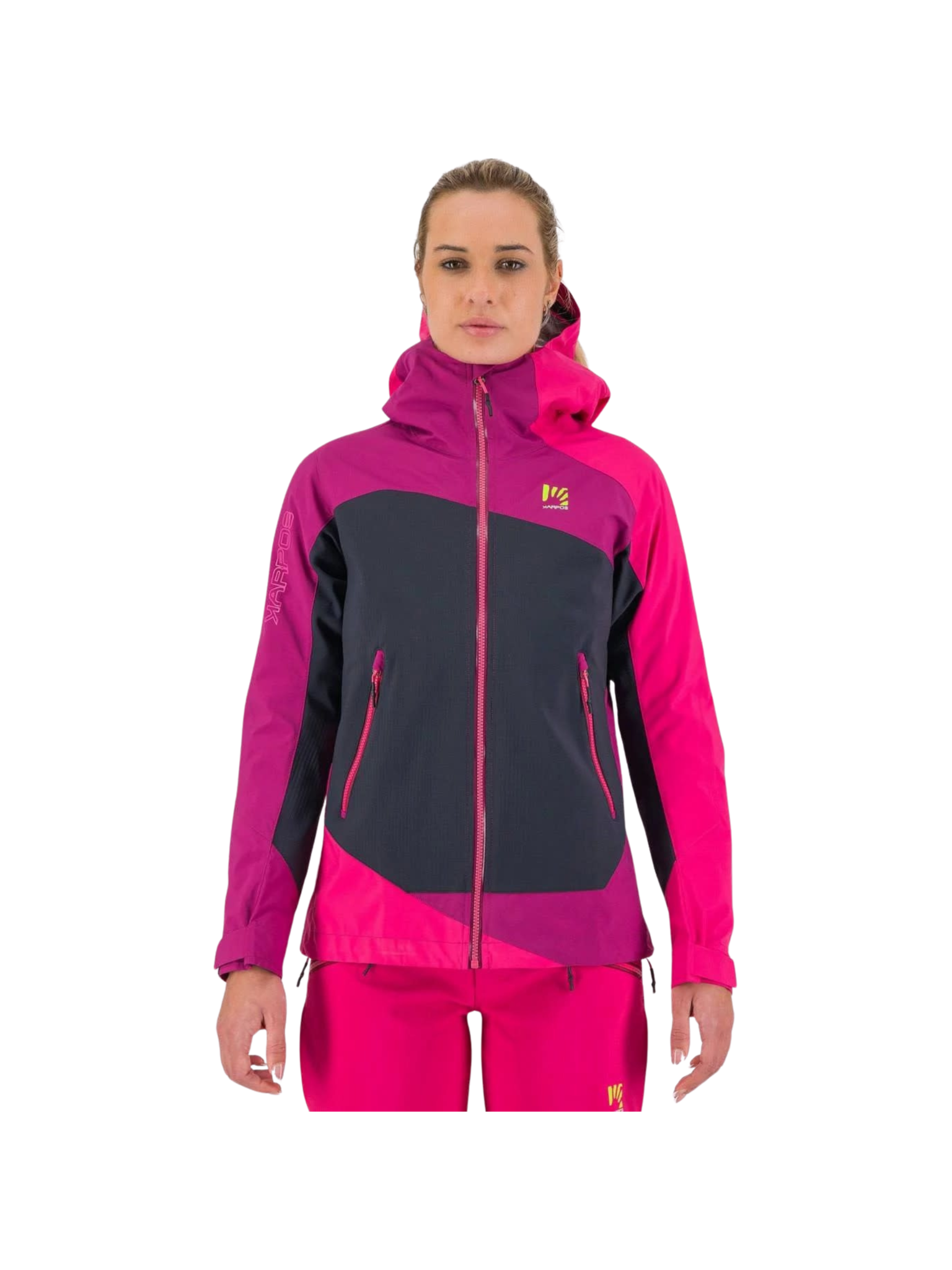 Karpos Manteau Marmolada pour femme