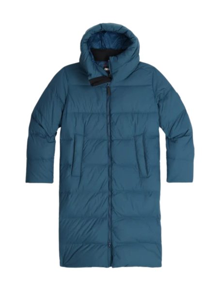 Outdoor Research Manteau Coze Down Parka pour femme