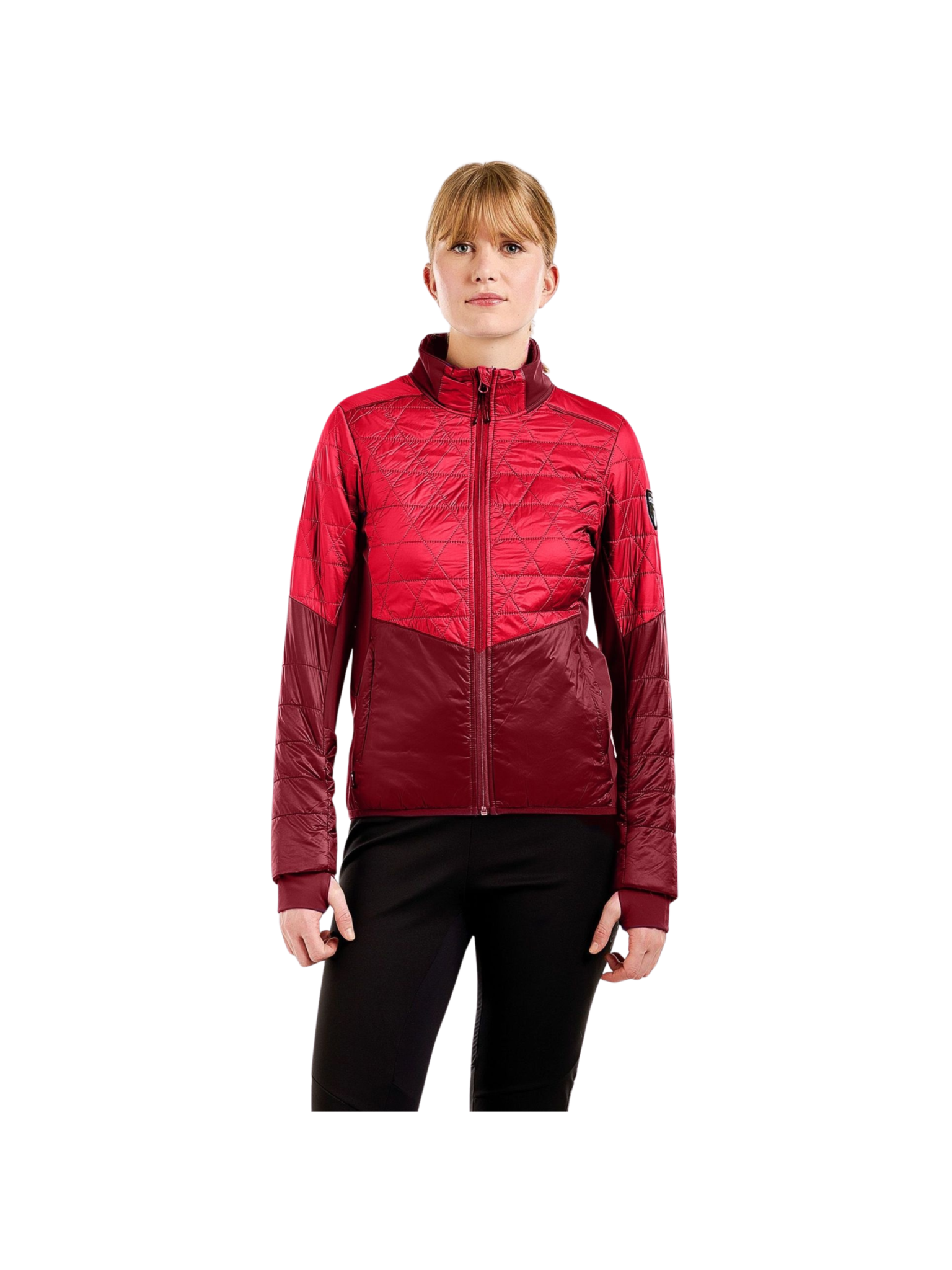 Swix Manteau Mayen Quilted Jacket pour femme