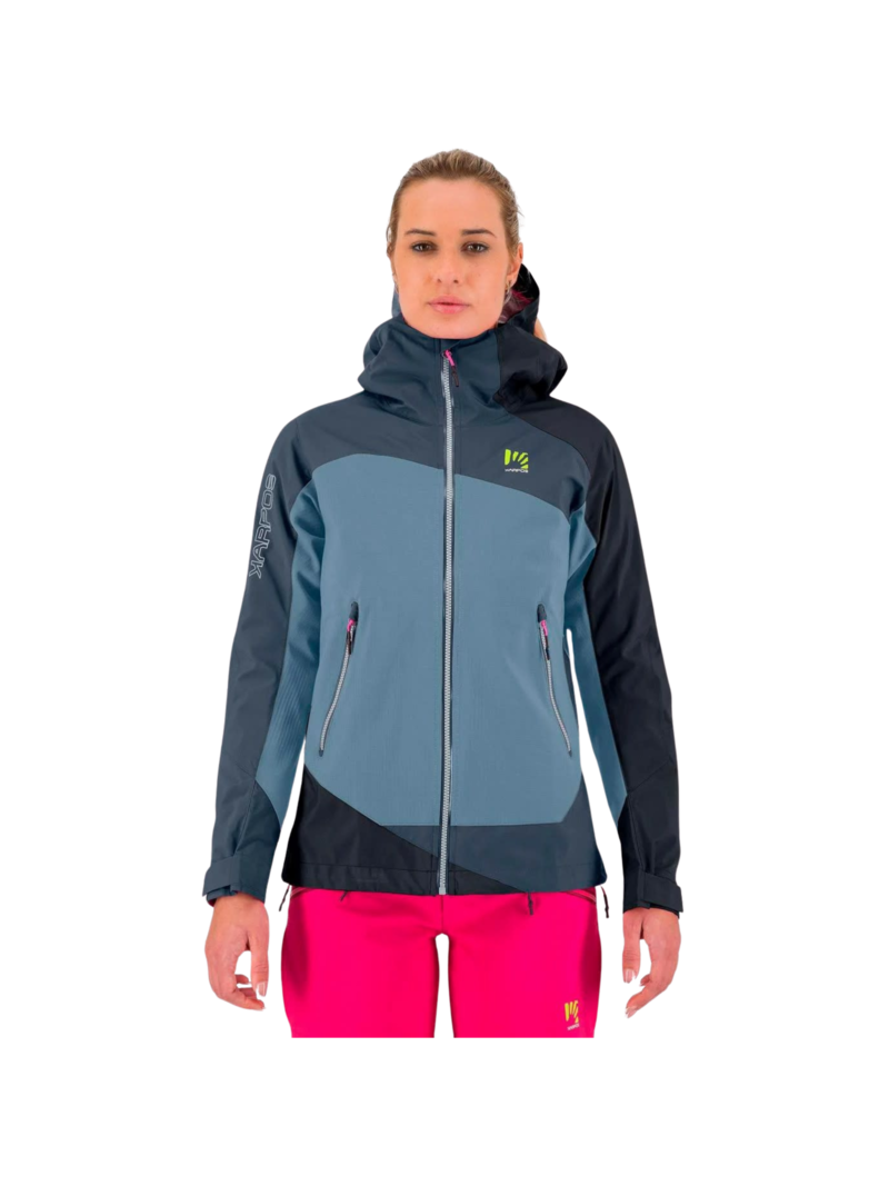 Karpos Manteau Marmolada W Jacket pour femme