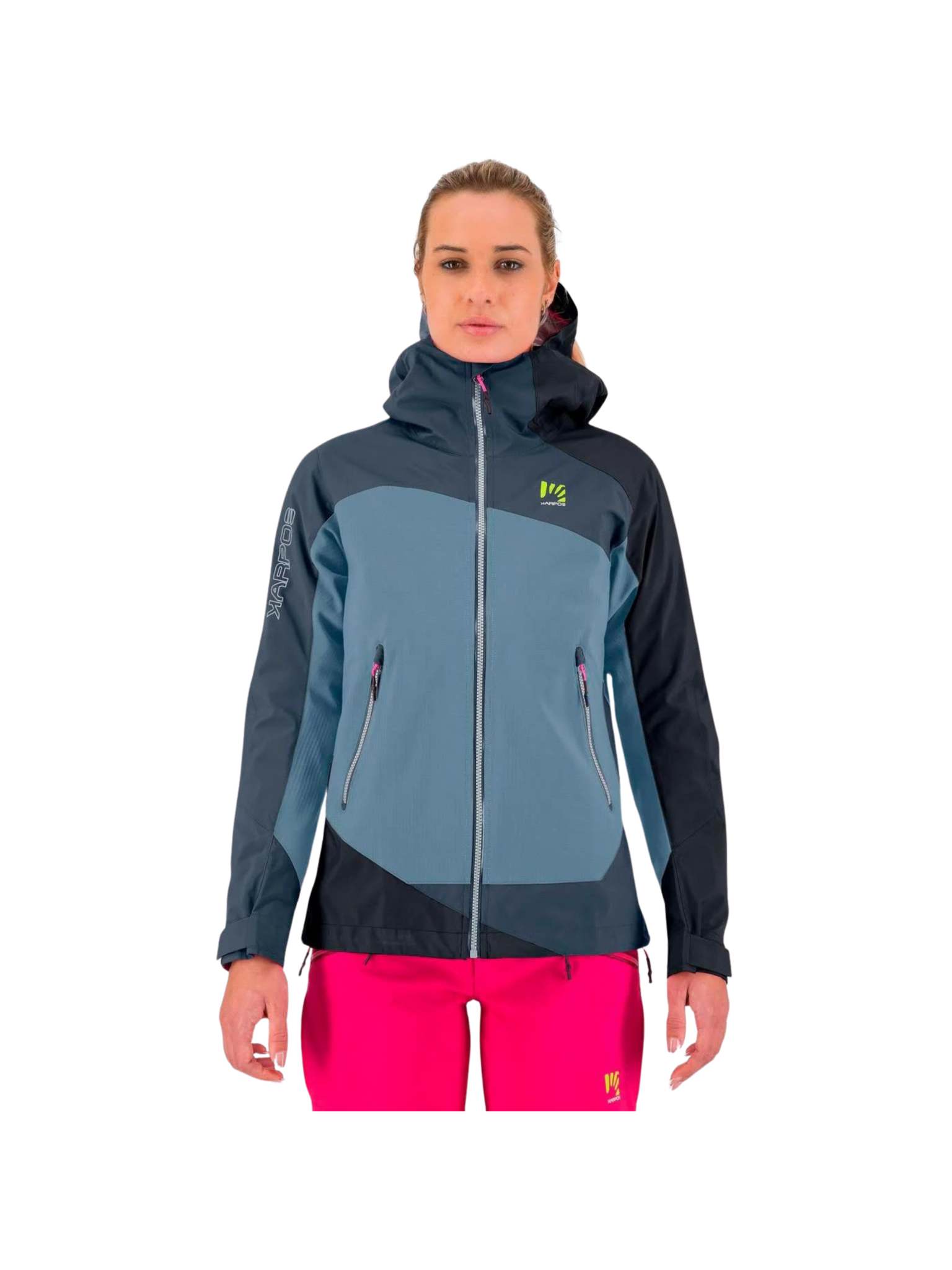 Karpos Manteau Marmolada W Jacket pour femme