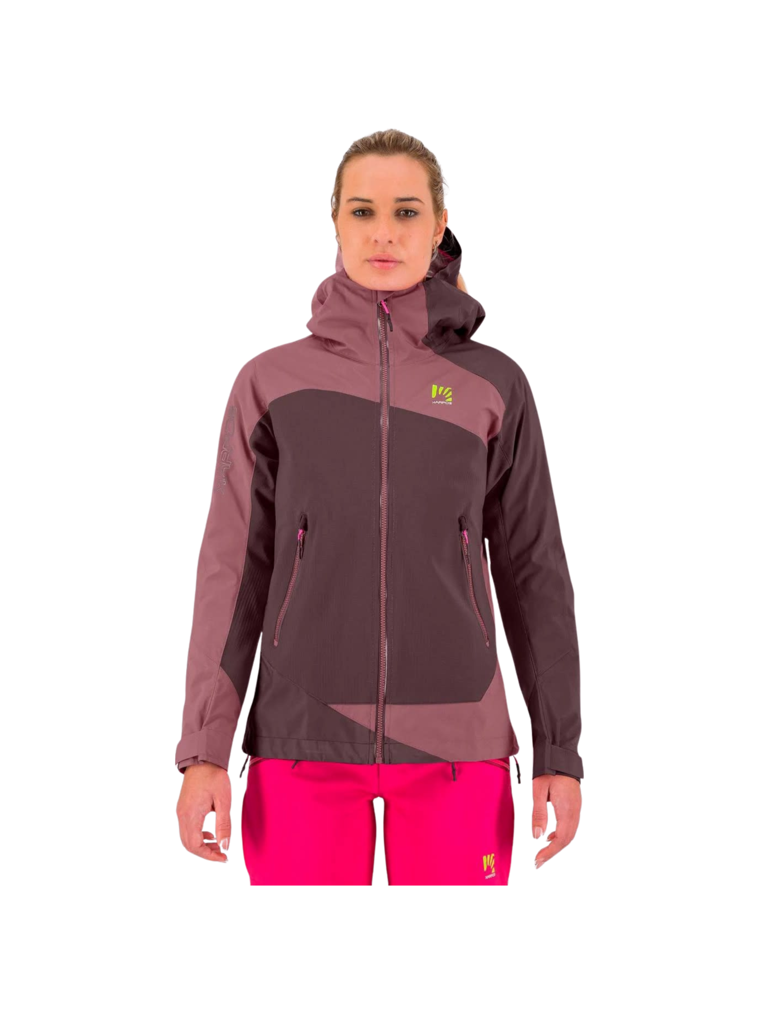 Karpos Manteau Marmolada W Jacket pour femme