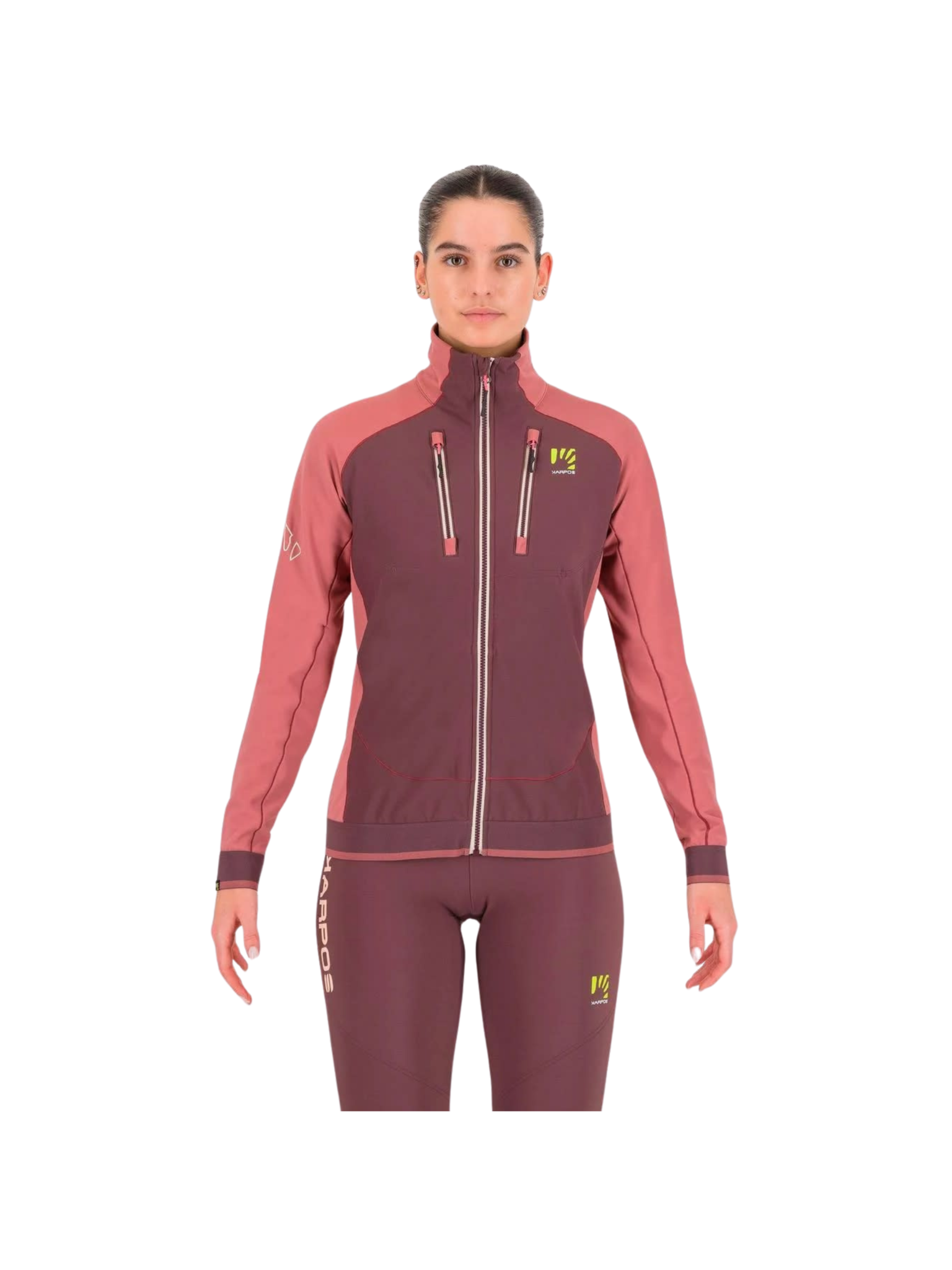 Karpos Manteau Alagna Evo W Jacket pour femme
