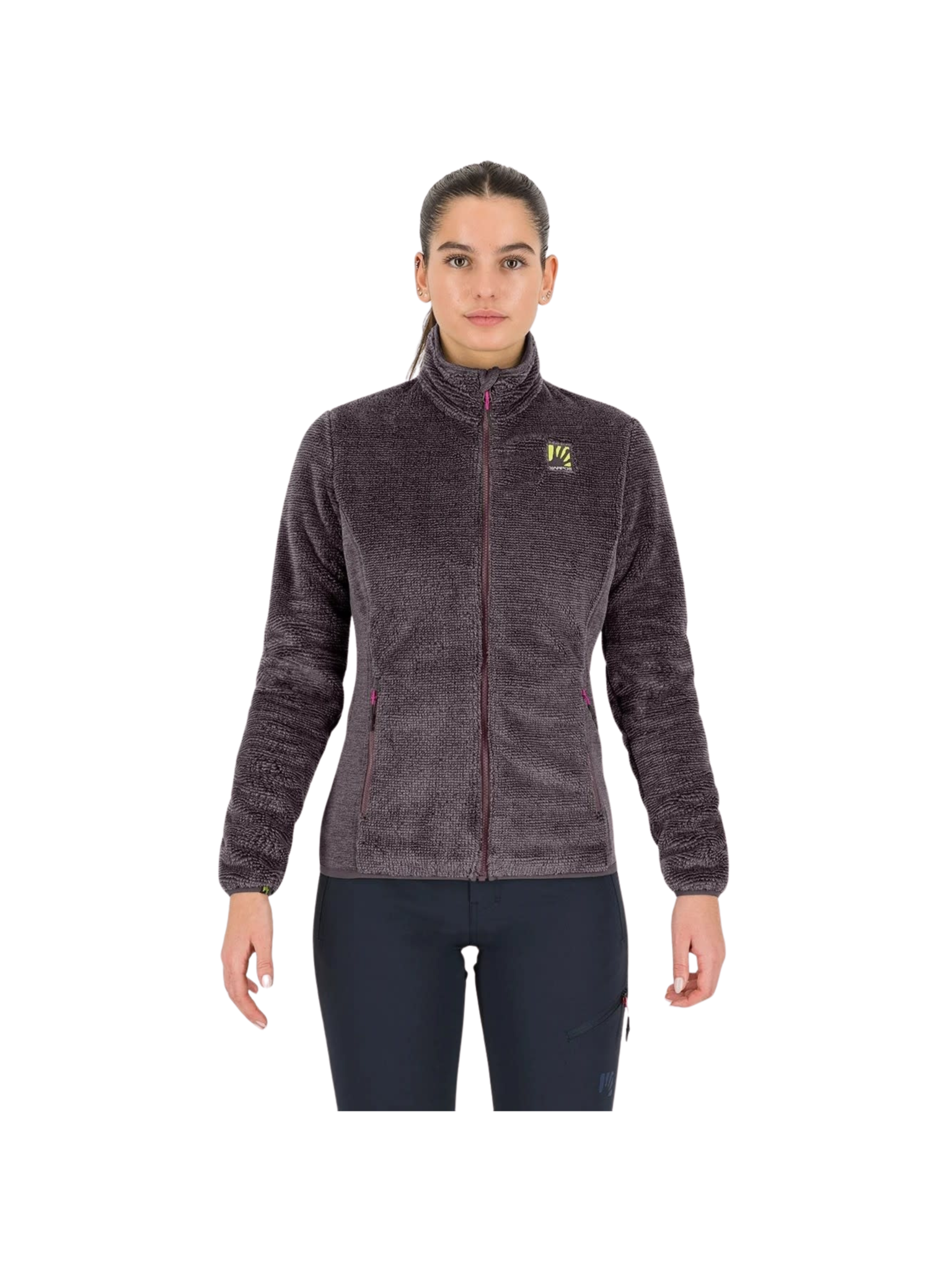 Karpos Manteau W Fleece pour femme