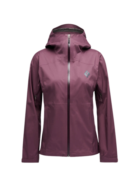 Black Diamond Manteau W Fineline Stretch Shell pour femme