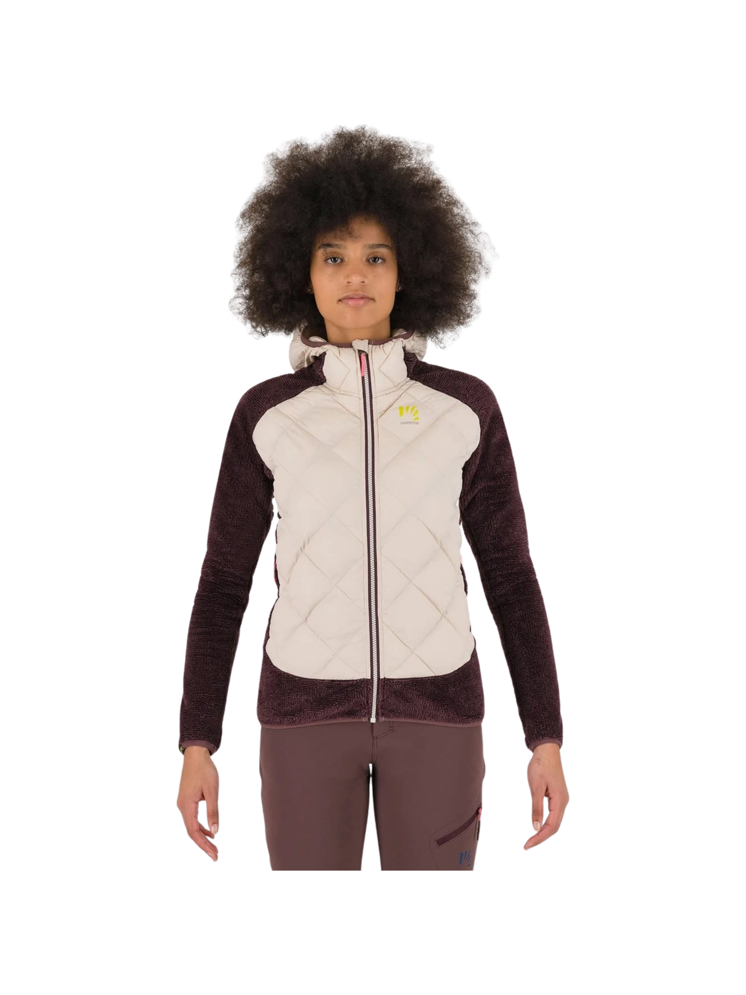 Karpos Manteau Marmarole W Jacket pour femme