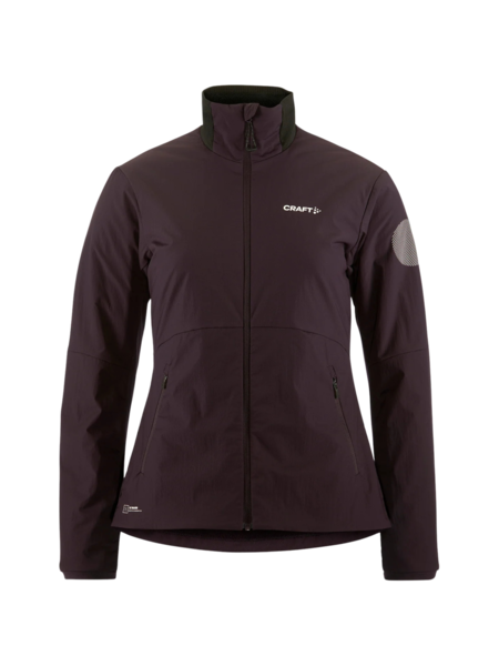 Craft Manteau ADV Nordic Training Insulate Jacket W pour femme