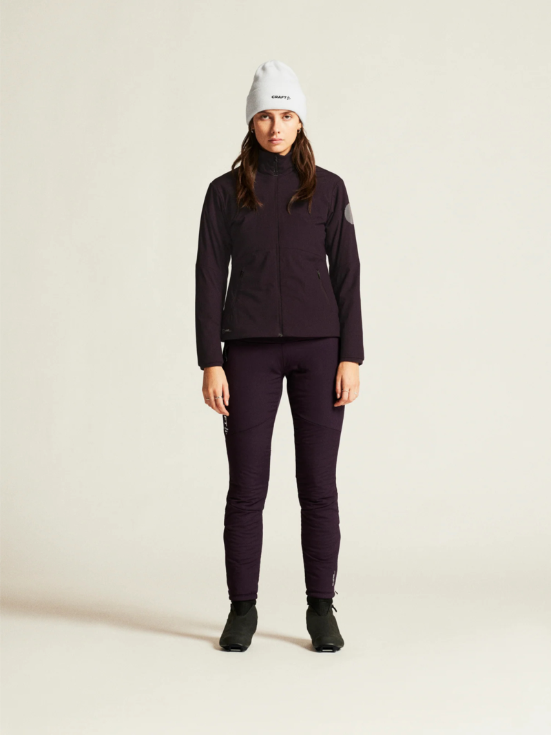 Craft Manteau ADV Nordic Training Insulate Jacket W pour femme