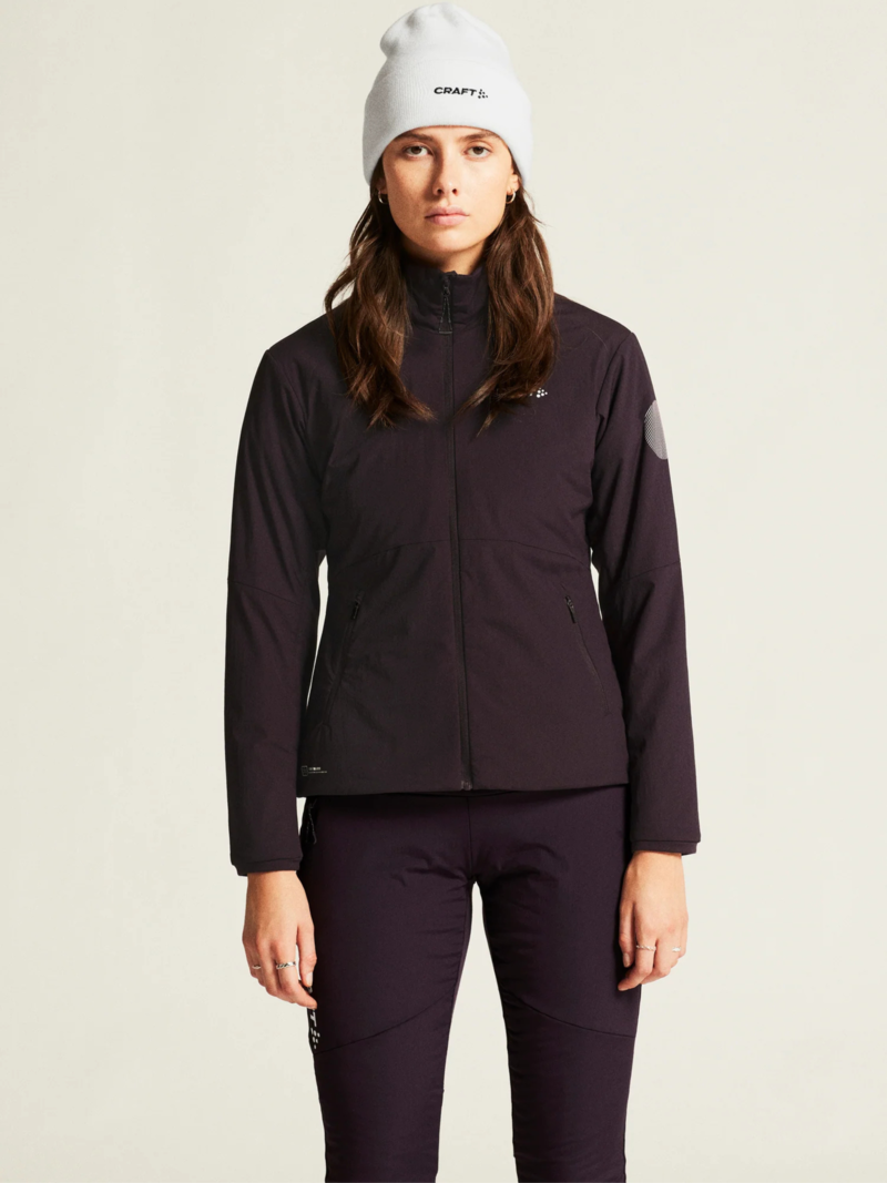 Craft Manteau ADV Nordic Training Insulate Jacket W pour femme