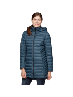 Black Diamond Manteau Access Full Lenght Down Parka pour femme