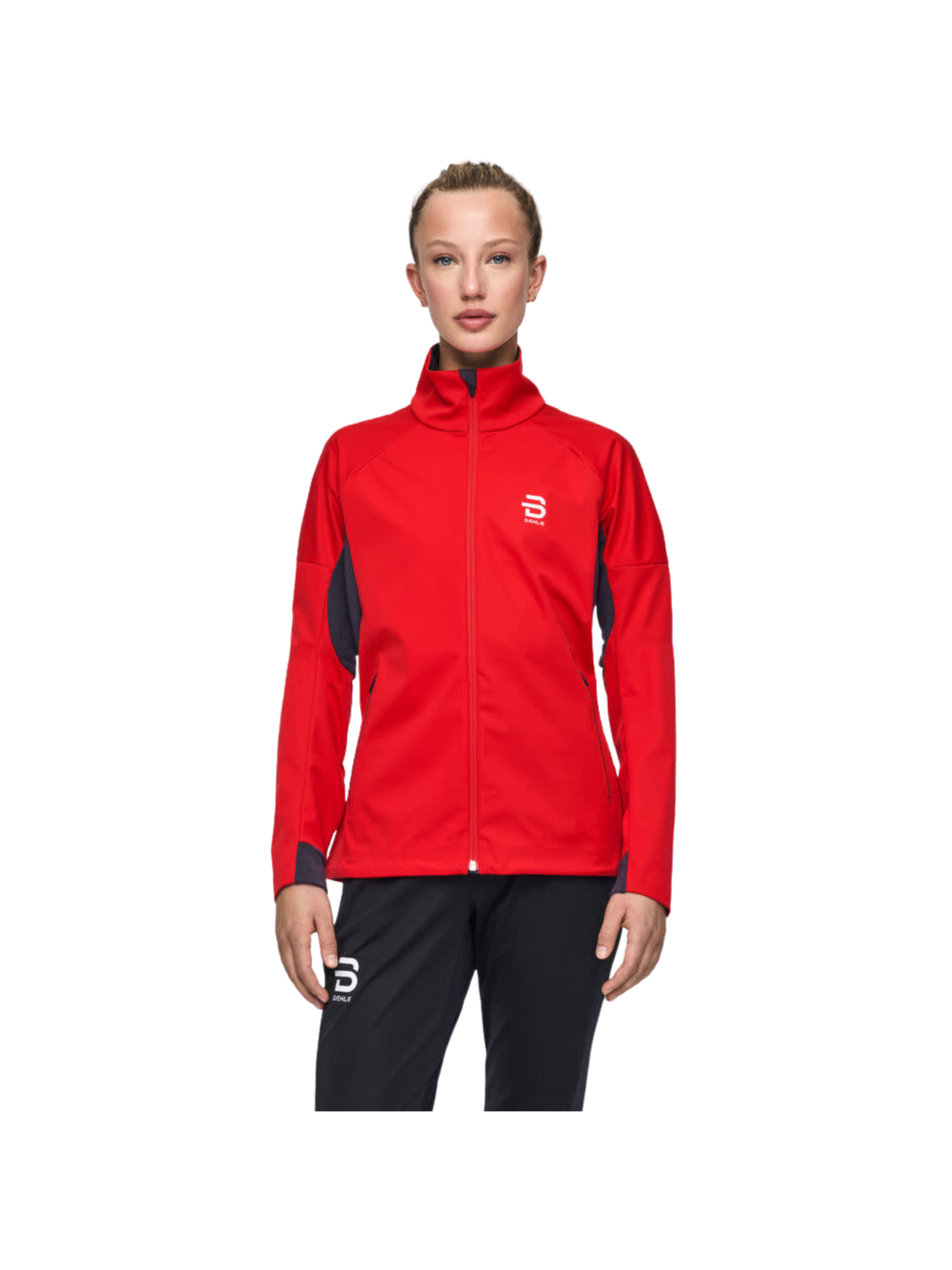 Bjorn Daehlie Manteau Jacket Legacy Wool pour femme