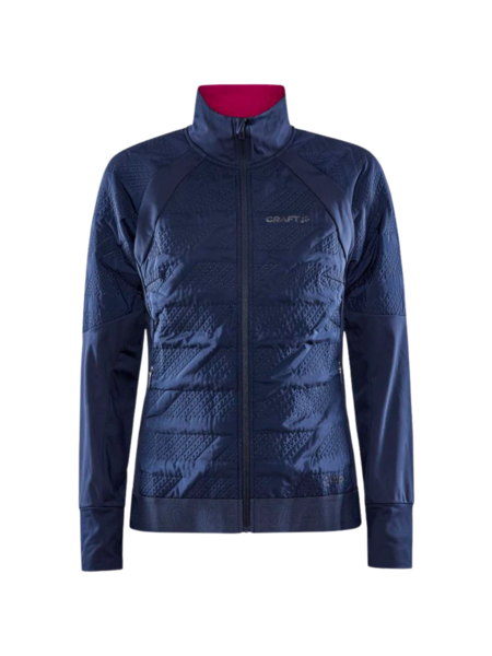 Craft Manteau ski de fond ADV Nordic Training Speed Jacket pour femme