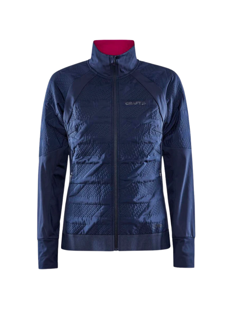 Craft Manteau ski de fond ADV Nordic Training Speed Jacket pour femme