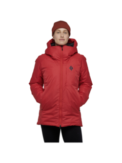 Black Diamond Manteau W Belay Parka pour femme