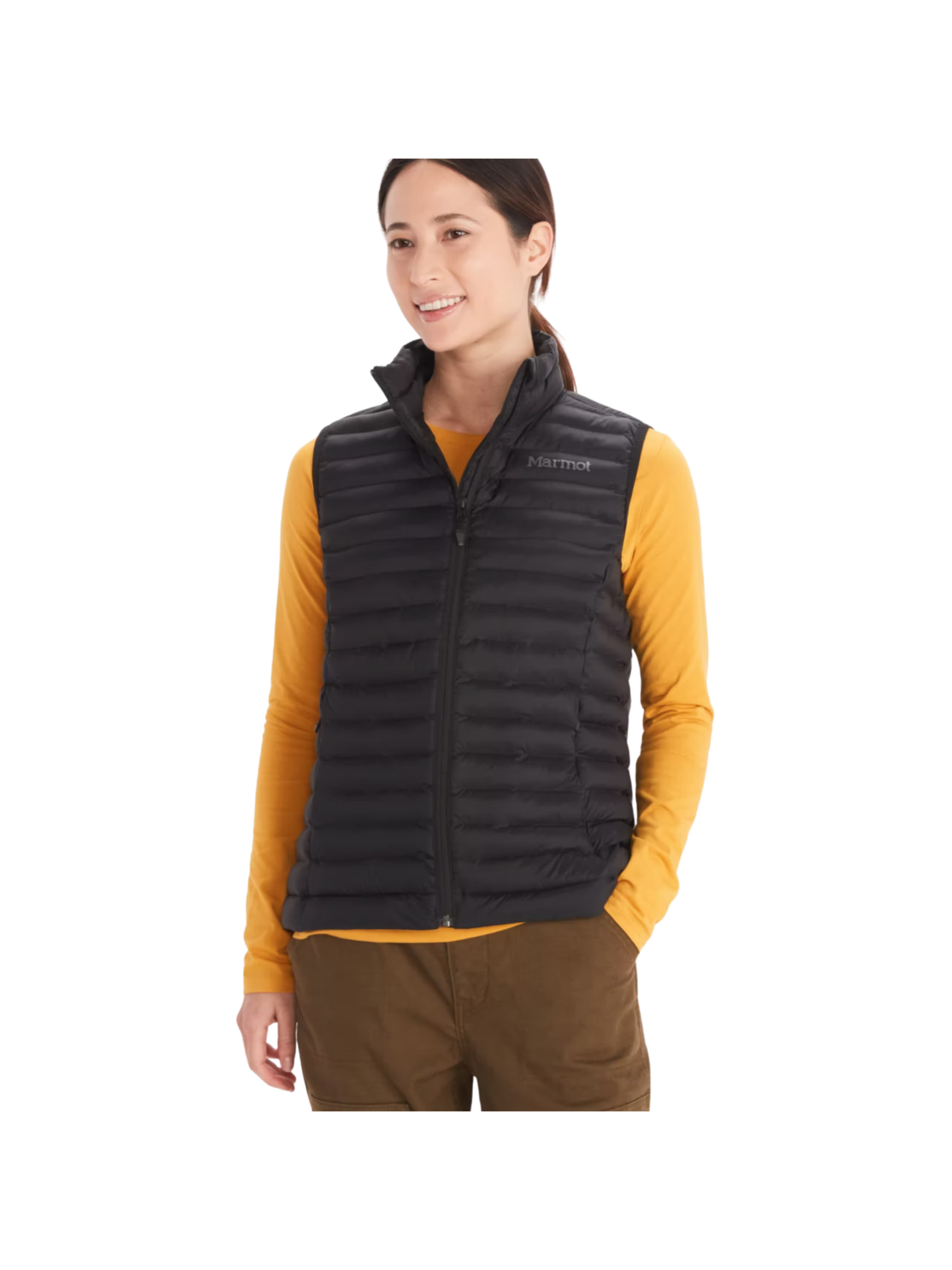 Marmot Manteau Echo Featherless Vest pour femme