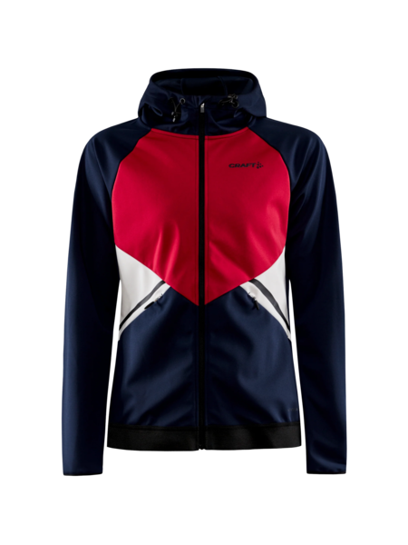 Craft Manteau Glide Hood pour femme