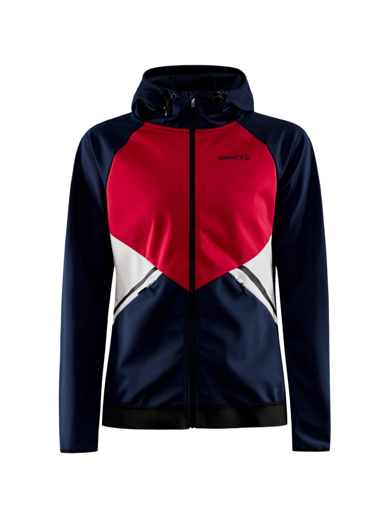 Craft Manteau Glide Hood pour femme