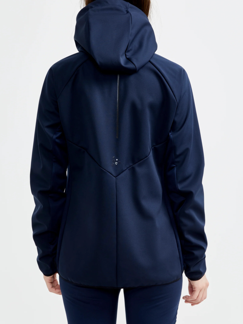 Craft Manteau Glide Hood pour femme