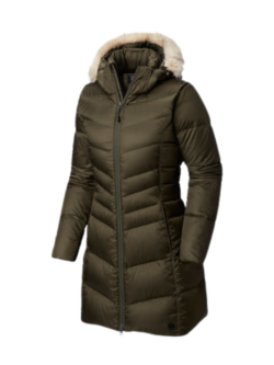 Mountain Hardwear Manteau Downtown Coat pour femme