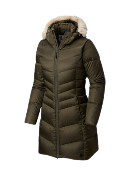 Mountain Hardwear Manteau Downtown Coat pour femme