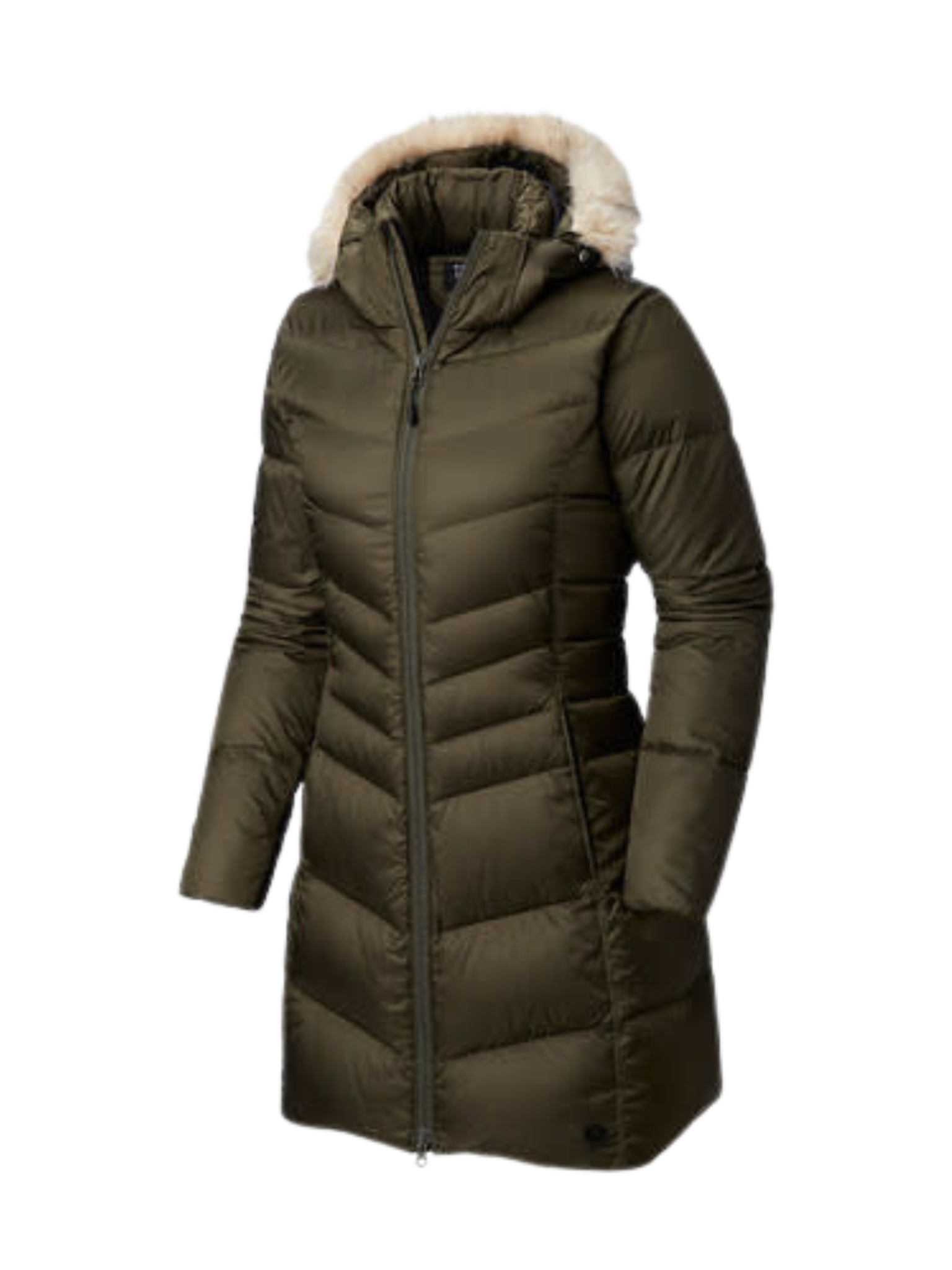 Mountain Hardwear Manteau Downtown Coat pour femme