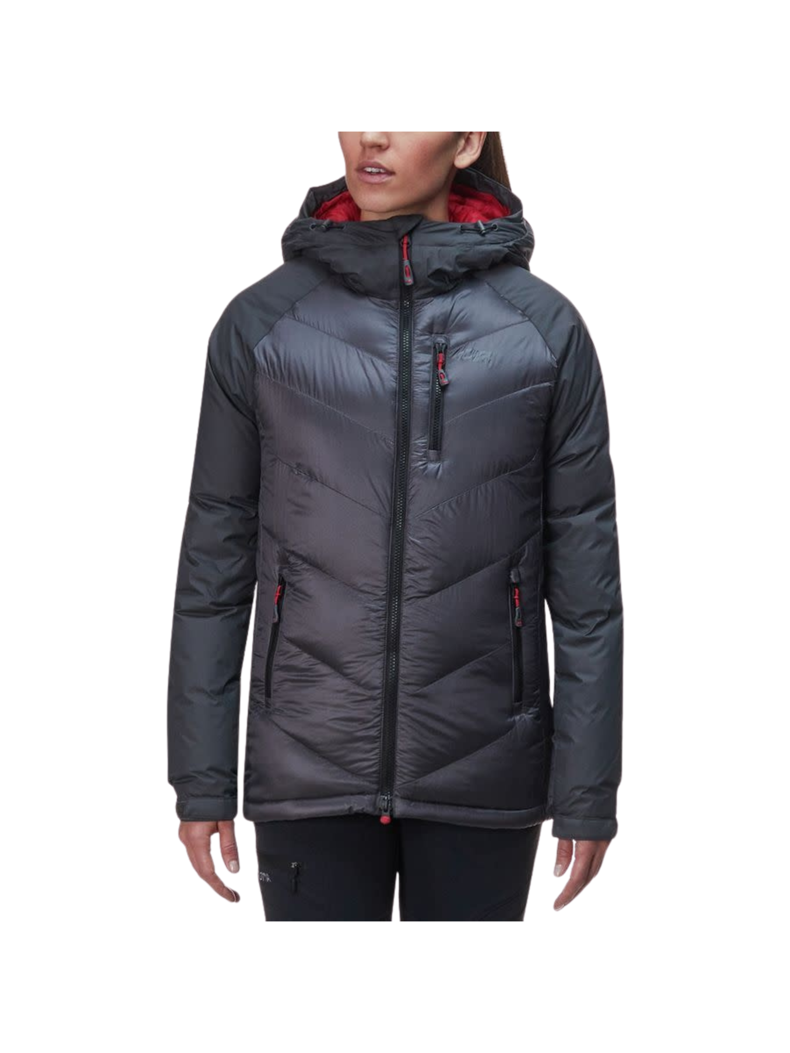Outdoor Research Manteau Alpine Down Hooded pour femme