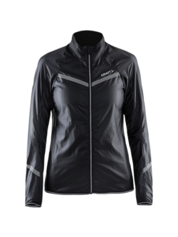 Craft Manteau Featherlight Jacket pour femme XS Noir