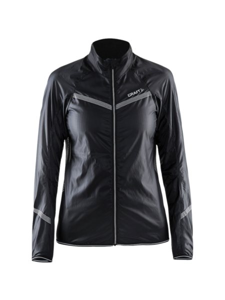 Craft Manteau Featherlight Jacket pour femme XS Noir