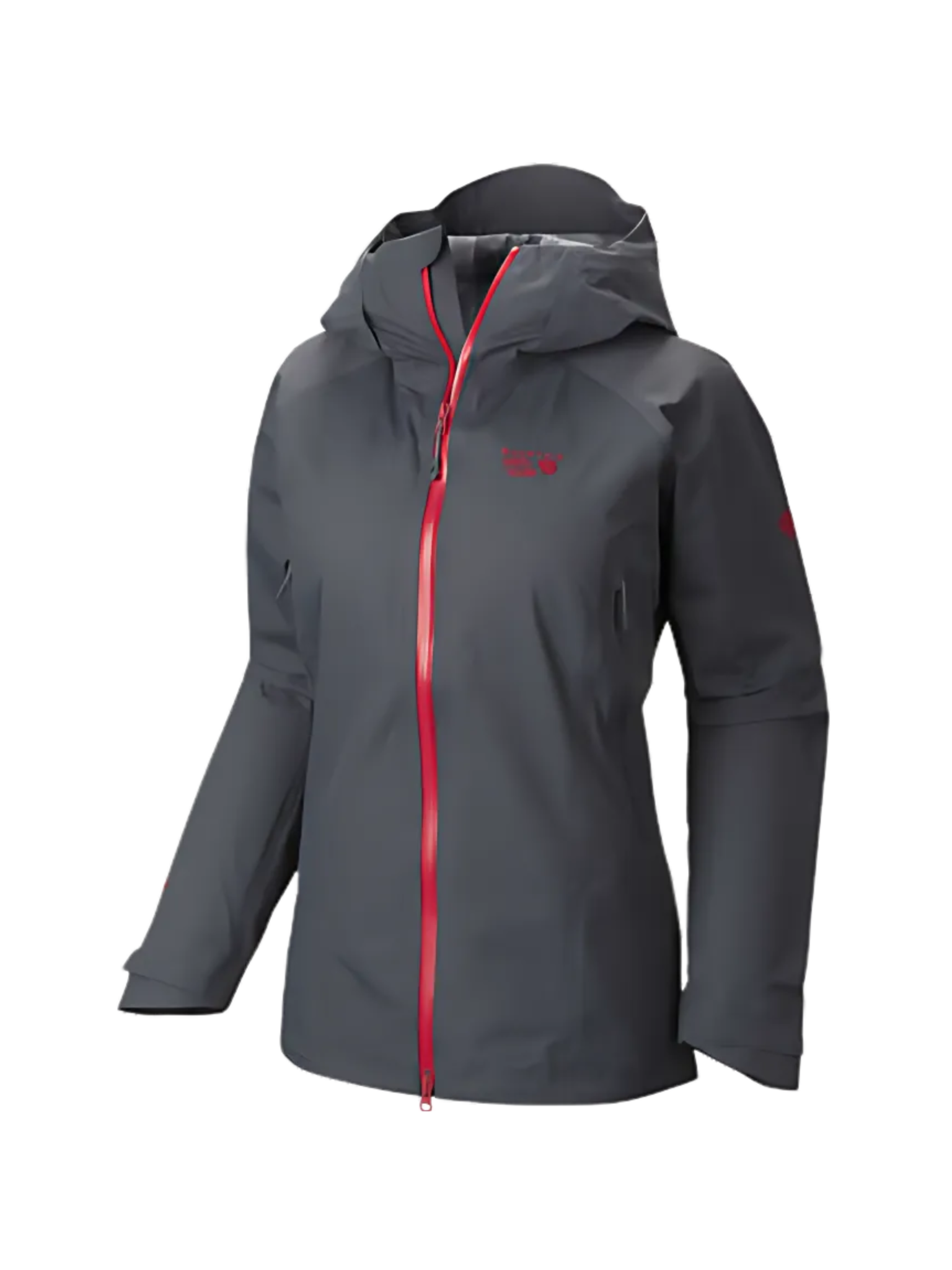 Mountain Hardwear Manteau Torsun Jacket pour femme Graphite/Bright Rose XL
