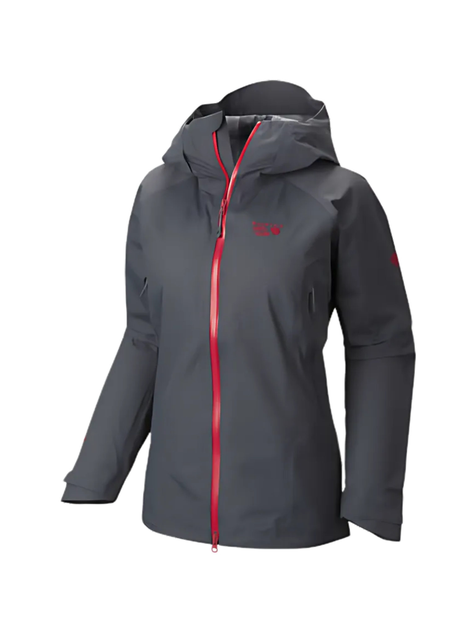 Mountain Hardwear Manteau Super Chockstone Jacket pour femme Graphite Small