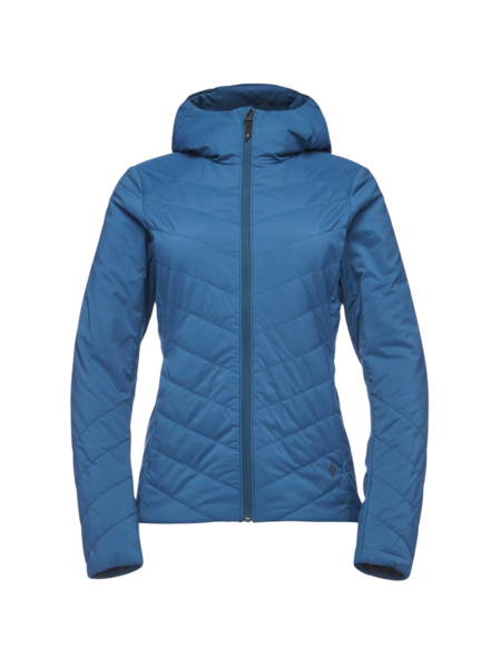 Black Diamond Manteau First Light Stretch Hoody pour femme