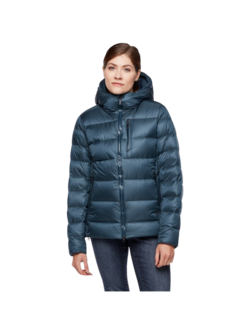 Black Diamond Manteau de duvet Vision Down Parka pour femme