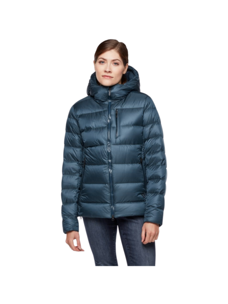 Black Diamond Manteau de duvet Vision Down Parka pour femme