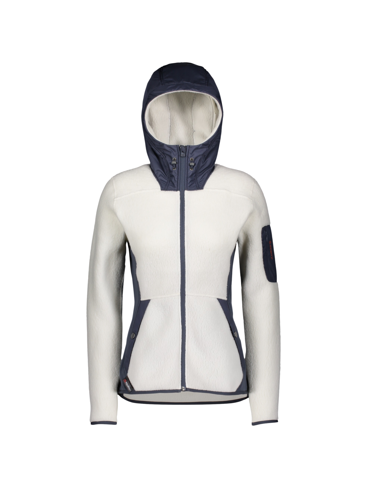 Scott Veste Defined Polar Sherpa Jacket pour femme