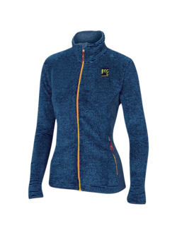 Karpos Veste Vertice Fleece pour femme