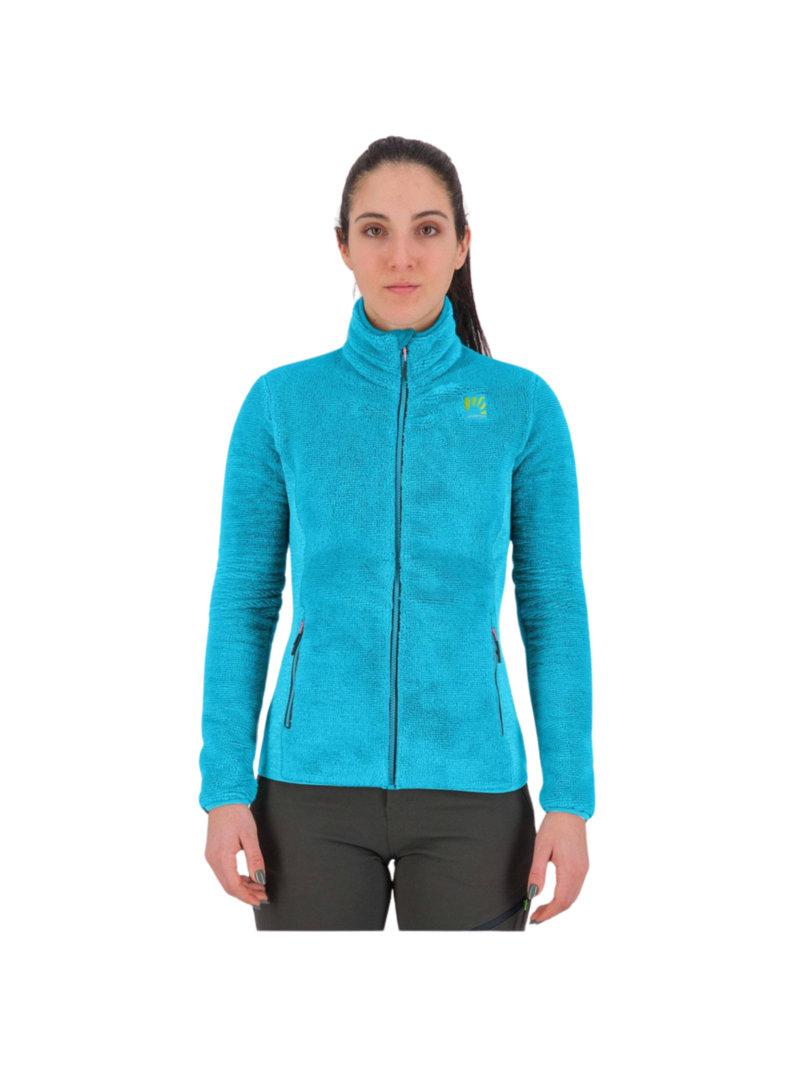 Karpos Veste Vertice Fleece pour femme