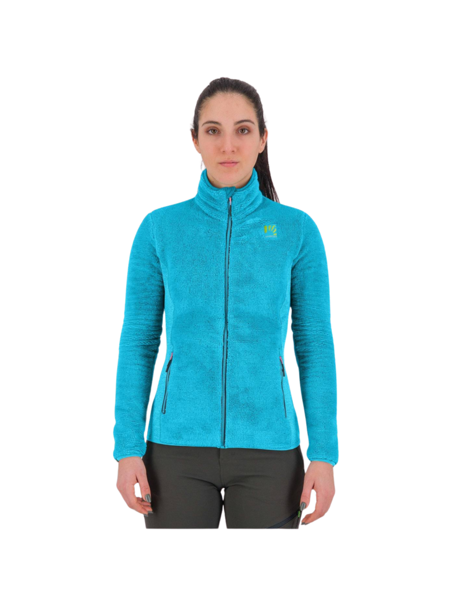 Karpos Veste Vertice Fleece pour femme