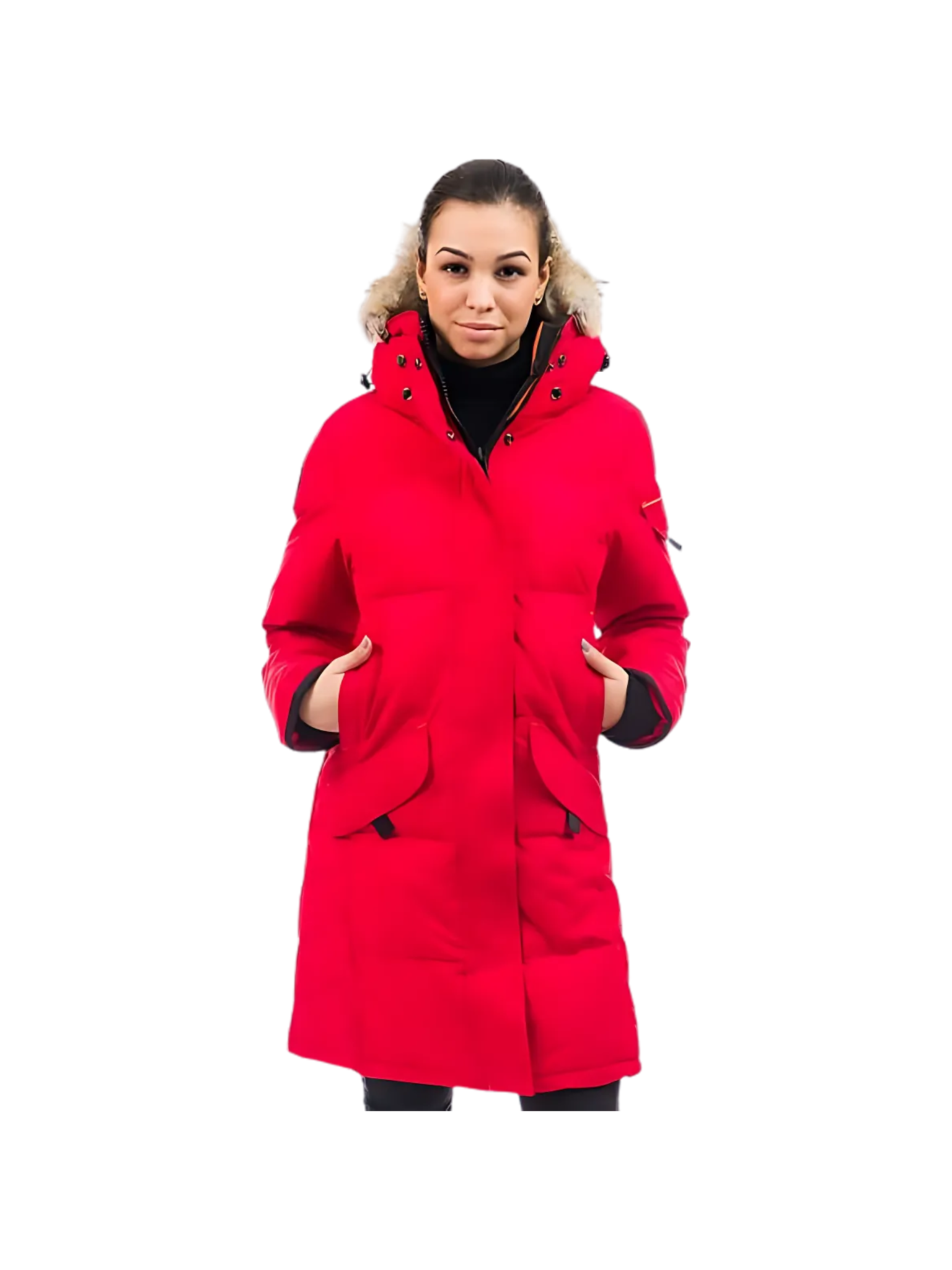 Outdoor Survival Canada Manteau Siku Parka pour femme
