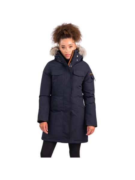 Outdoor Survival Canada Manteau Jaci Parka pour femme