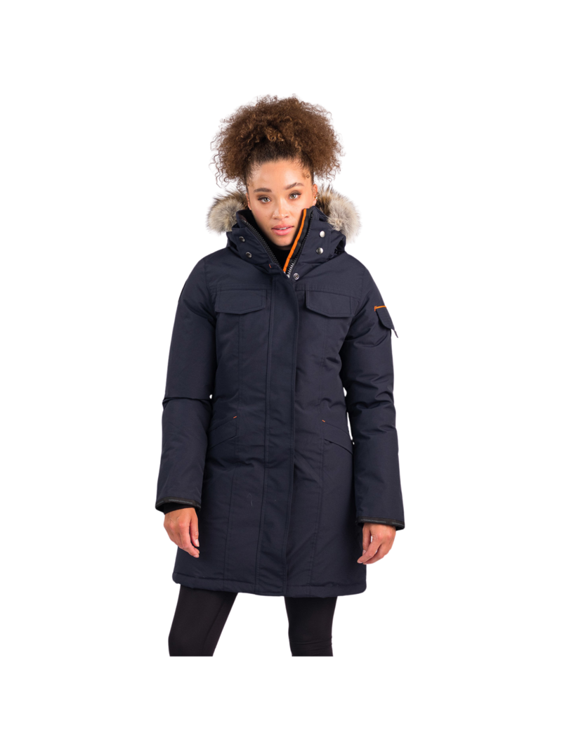 Outdoor Survival Canada Manteau Jaci Parka pour femme