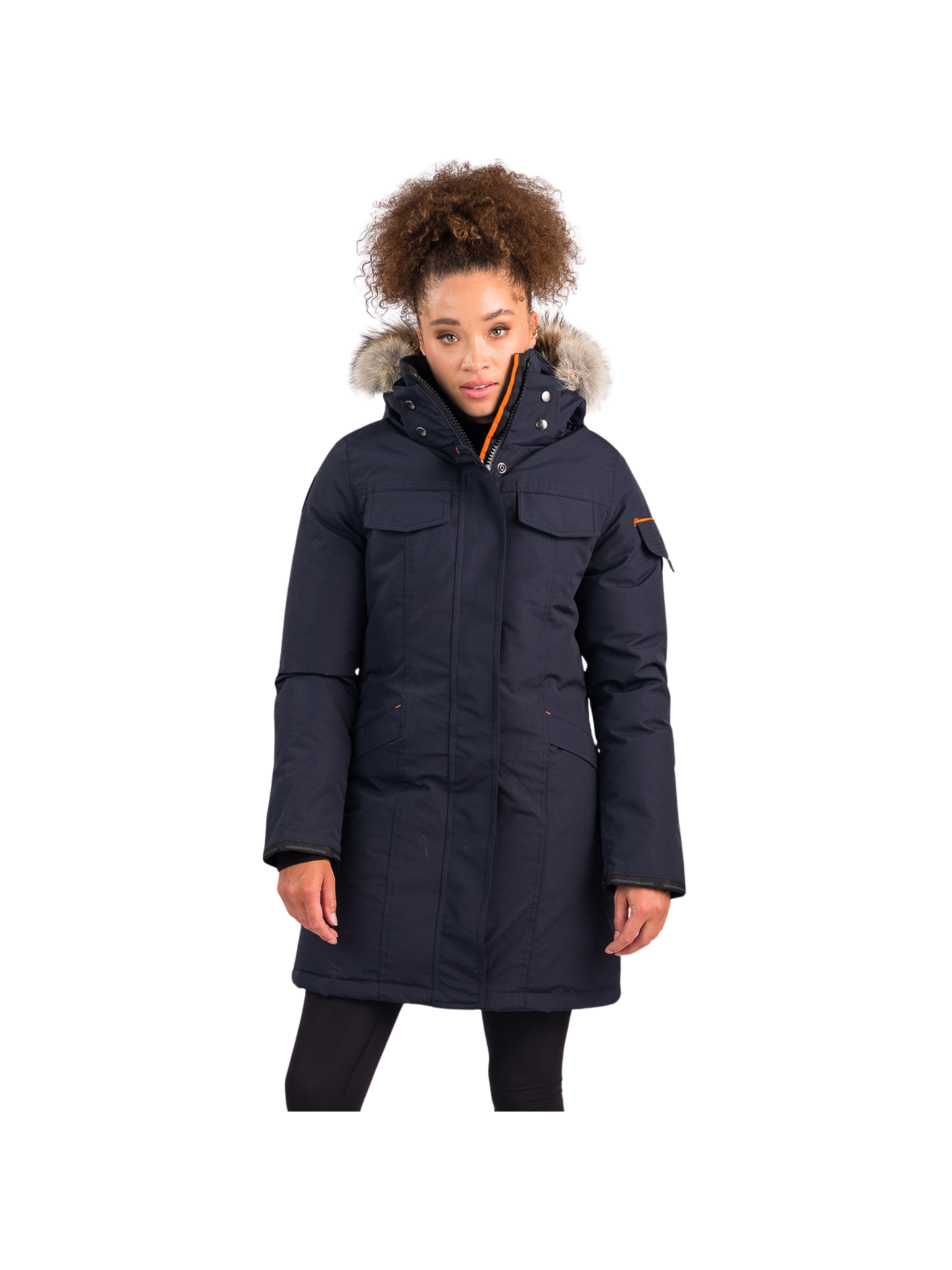 Outdoor Survival Canada Manteau Jaci Parka pour femme