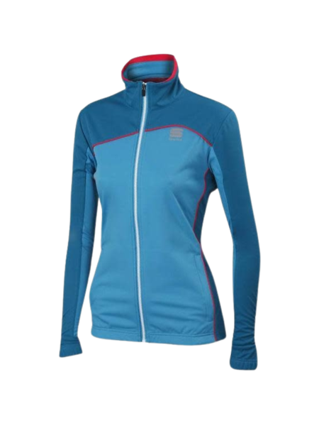 Sportful Manteau Engadin Wind Jacket pour femme