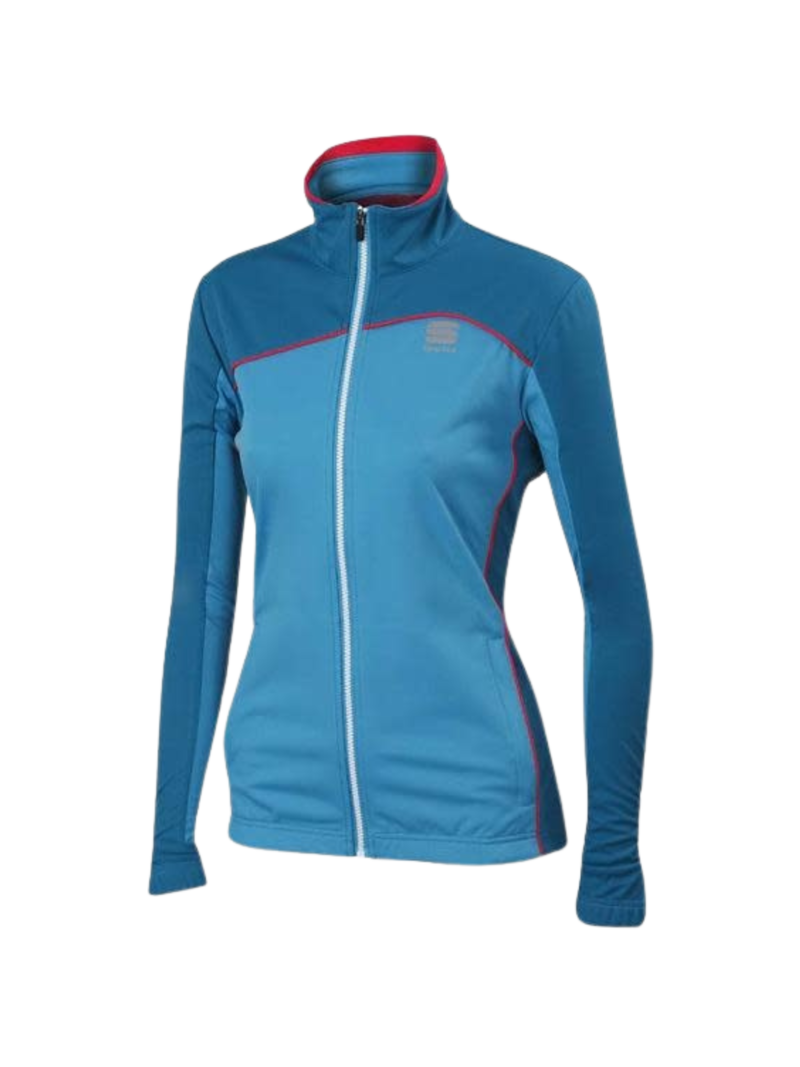 Sportful Manteau Engadin Wind Jacket pour femme