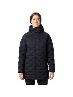 Mountain Hardwear Manteau Super/DS Stretchdown Down Parka pour femme