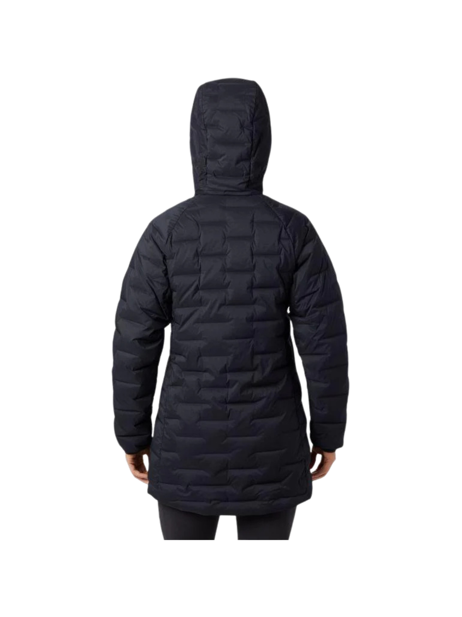 Mountain Hardwear Manteau Super/DS Stretchdown Down Parka pour femme