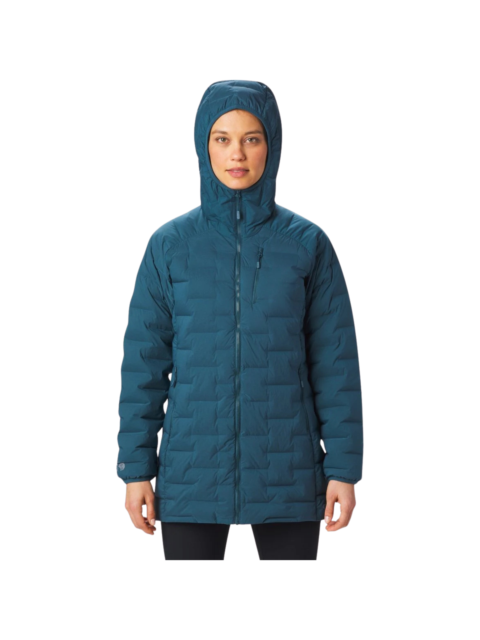 Mountain Hardwear Manteau Super/DS Stretchdown Down Parka pour femme
