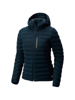 Mountain Hardwear Manteau Stretchdown Hooded Jacket pour femme
